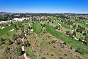 Colorado GC 9th Aerial